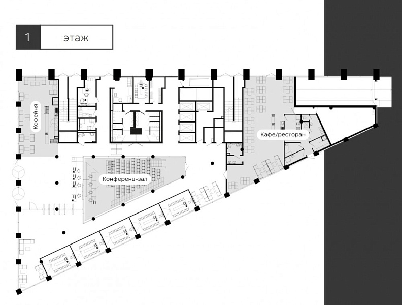 Продажа офиса БЦ 
