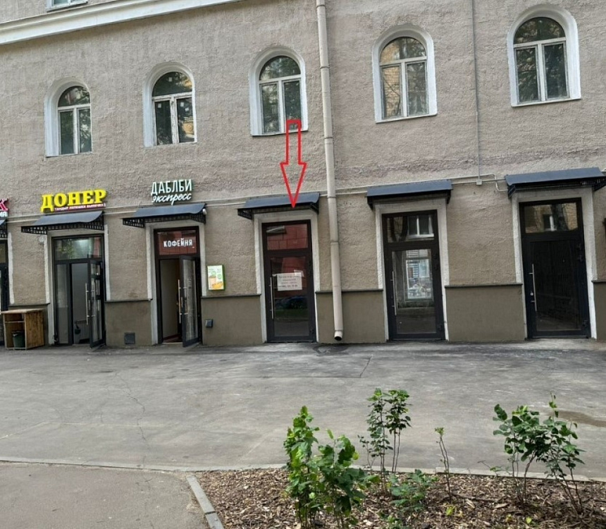 Продажа торгового помещения Окружной проезд, 16