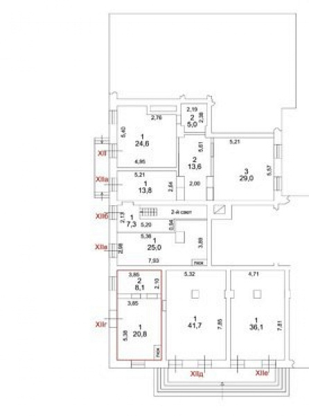 Продажа торгового помещения Окружной проезд, 16