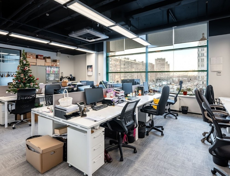 Аренда офиса Бизнес-центр «Эрмитаж Плаза»