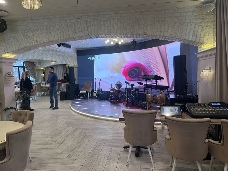 Арендный бизнес Административное здание 