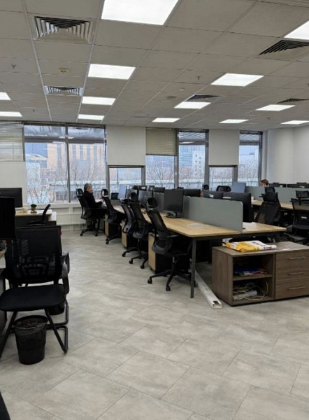 Аренда офиса Бизнес-центр «Линкор»