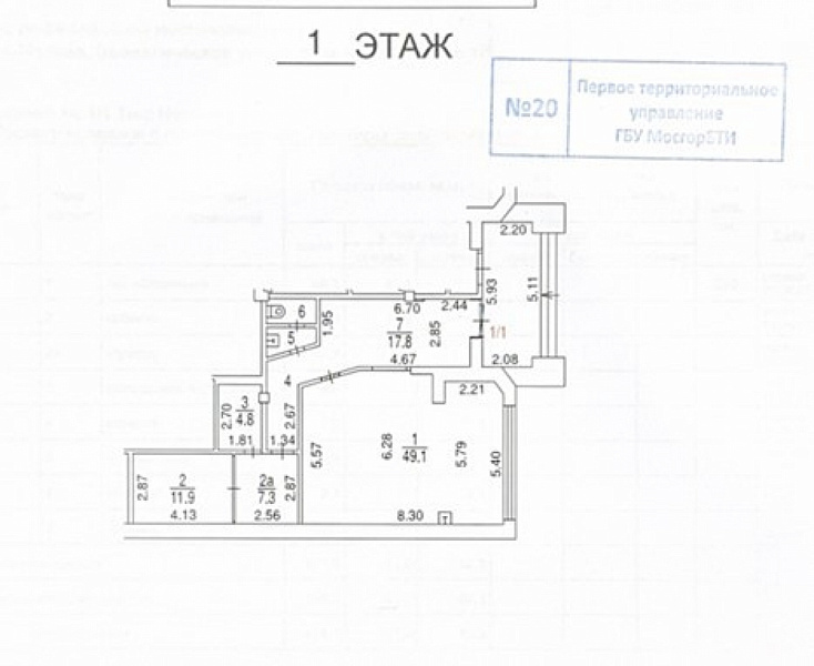 Арендный бизнес Жилое здание «Зоологическая 4»