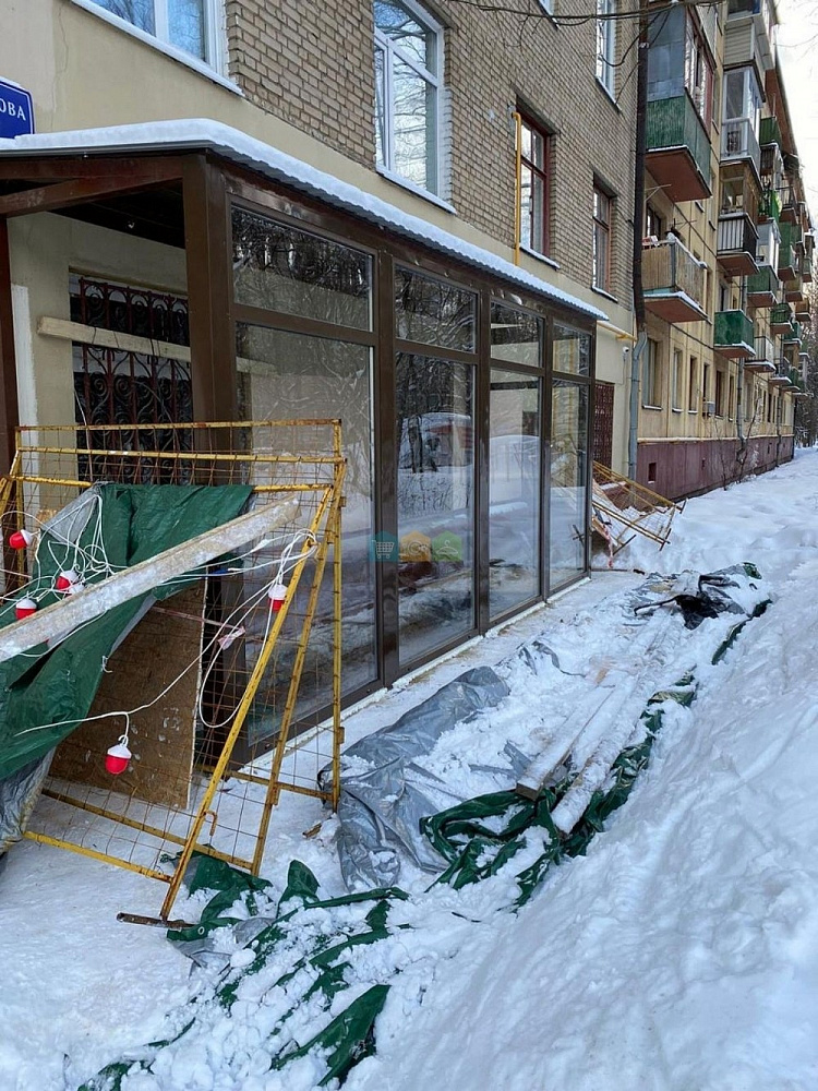 Аренда торгового помещения Жилой дом 