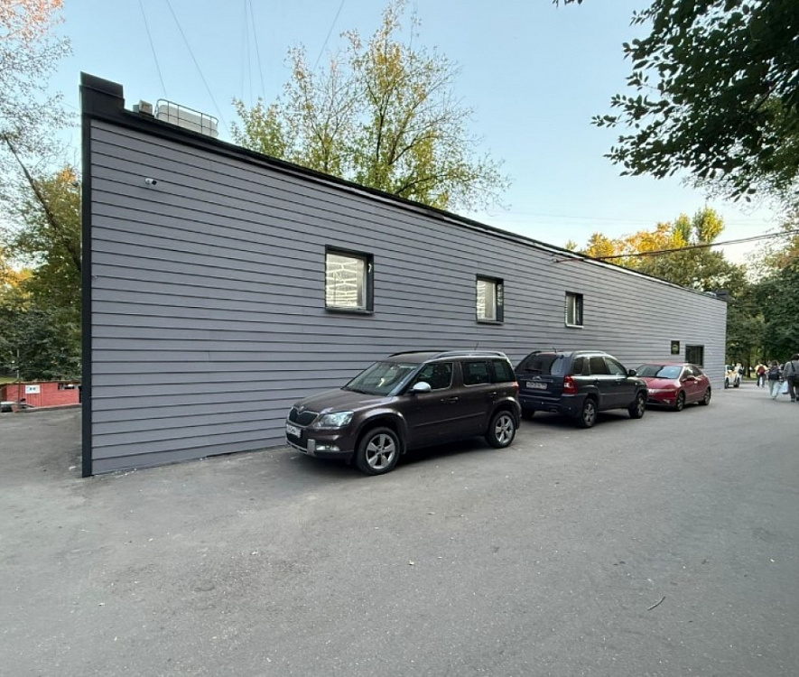 Арендный бизнес Здание 