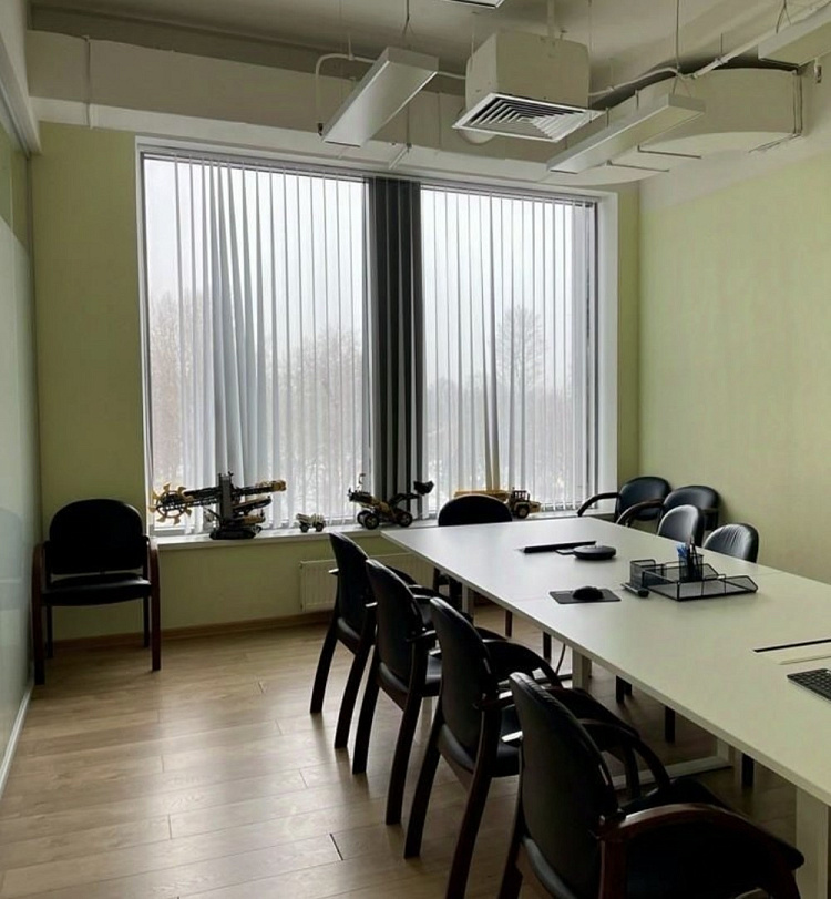 Аренда офиса Бизнес-центр «Central Park Tower»