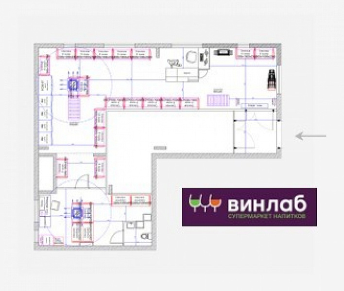 Арендный бизнес Жилой квартал 