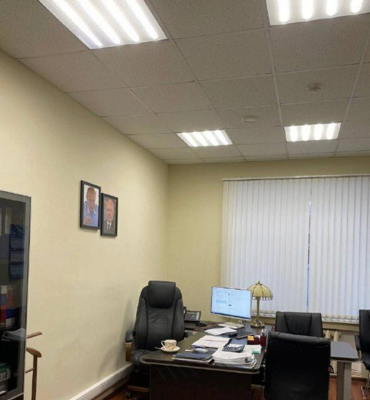 Аренда офиса БЦ 