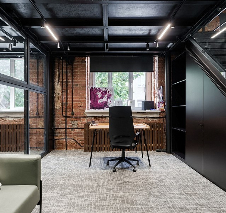 Аренда офиса Бизнес-центр 