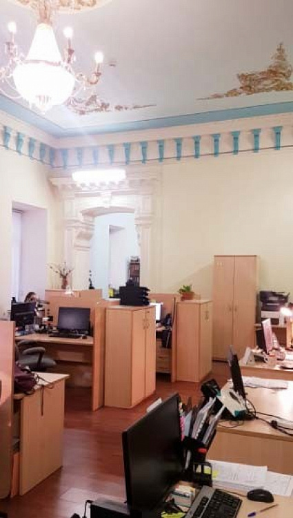 Аренда офиса БЦ «На Семеновской»