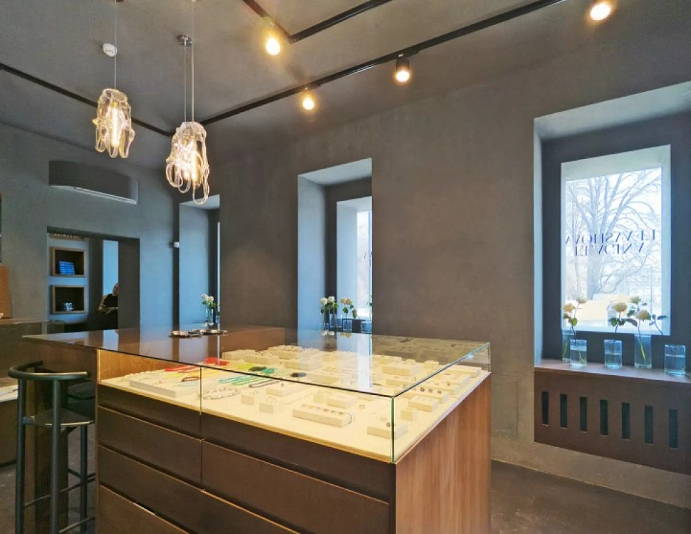 Арендный бизнес Жилое здание Малая Никитская, 8/1