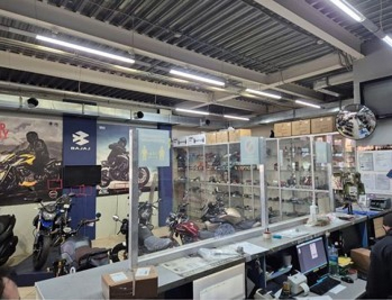 Аренда торгового помещения Здание 