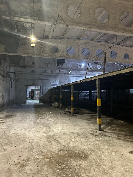 Аренда индустриальной недвижимости ПСК 