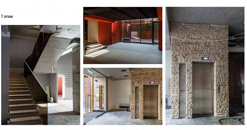 Продажа торгового помещения ЖК 