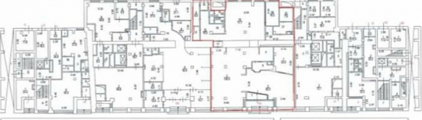 Аренда офиса Деловой центр 