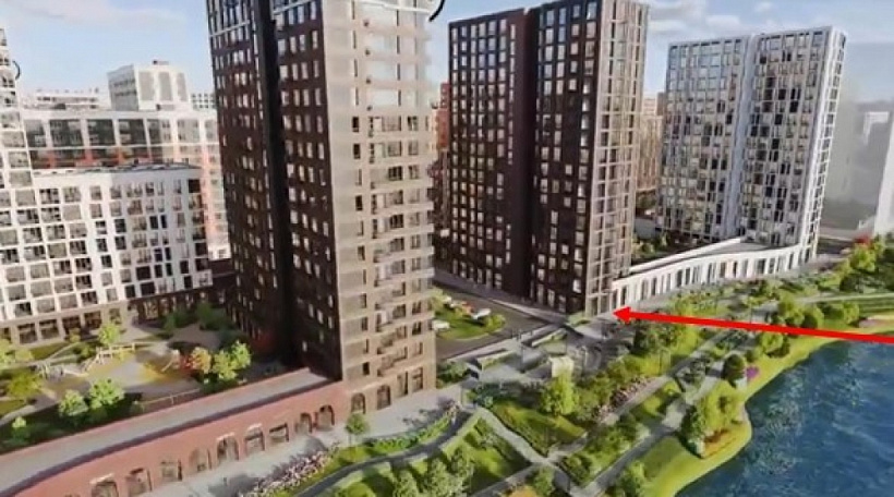 Аренда торгового помещения ЖК 