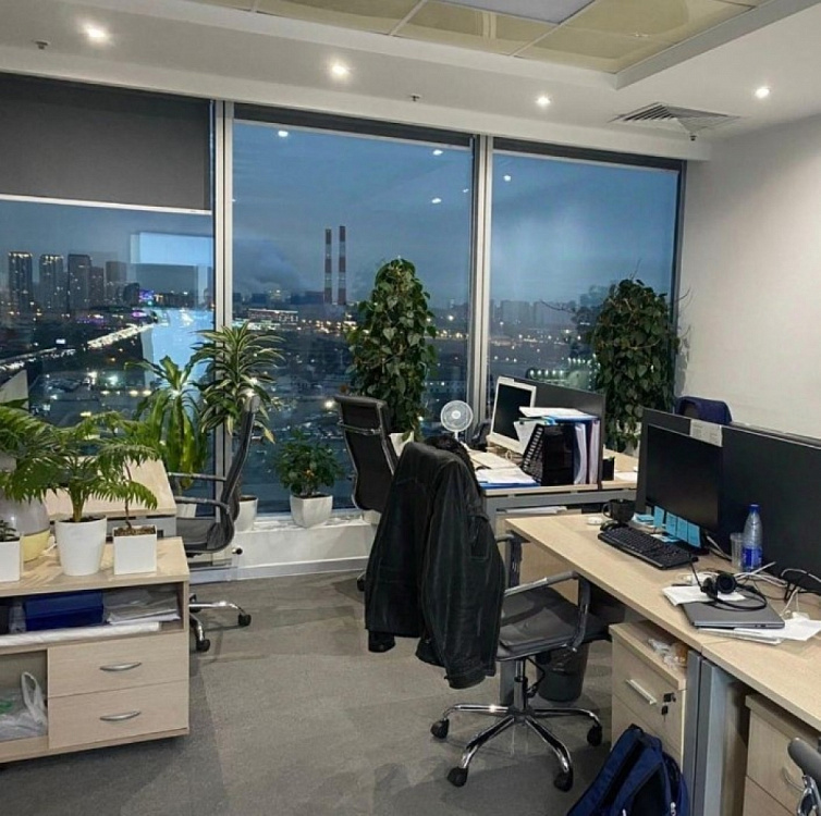 Аренда офиса Бизнес-центр 