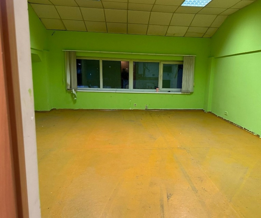 Аренда индустриальной недвижимости Офисно-производственный комплекс 