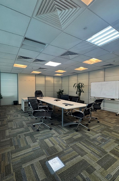 Аренда офиса Бизнес-центр «Газойл Плаза»