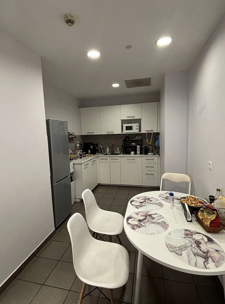 Аренда офиса Бизнес-центр «Мосэнка Парк Тауэрс 4»