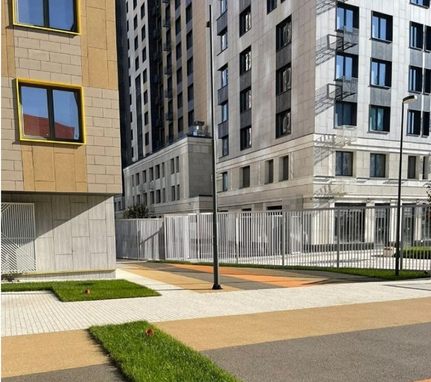 Продажа торгового помещения ЖК: 
