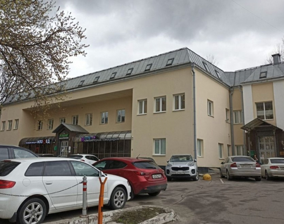 Аренда офиса Особняк «Земляной 34А»