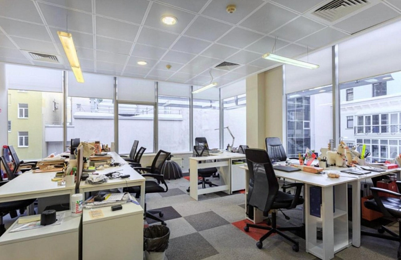 Аренда офиса Бизнес-центр «Ост Хаус»