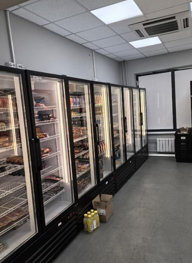 Арендный бизнес Жилое здание 