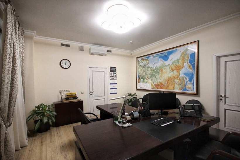 Аренда офиса Особняк «Протопоповский 19 с10»