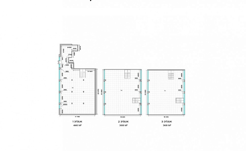 Аренда торгового помещения МФК «Apart Ville»
