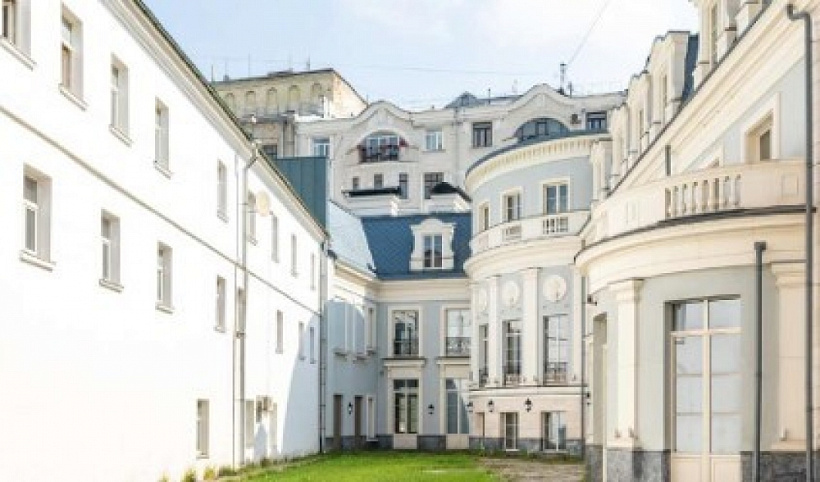 Продажа офиса Особняк 