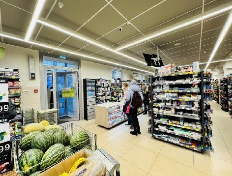 Арендный бизнес Жилое здание 