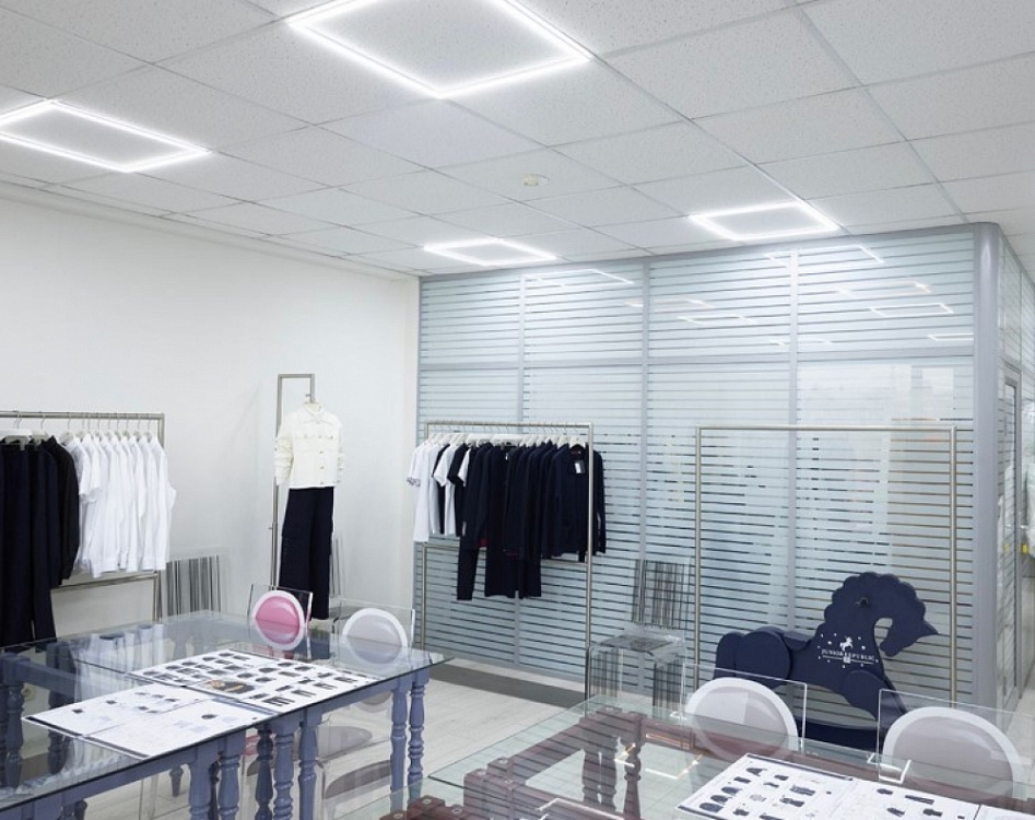 Аренда офиса Бизнес-парк Орджоникидзе 11