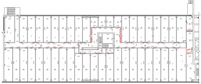 Аренда офиса Бизнес-центр «Золоторожский»