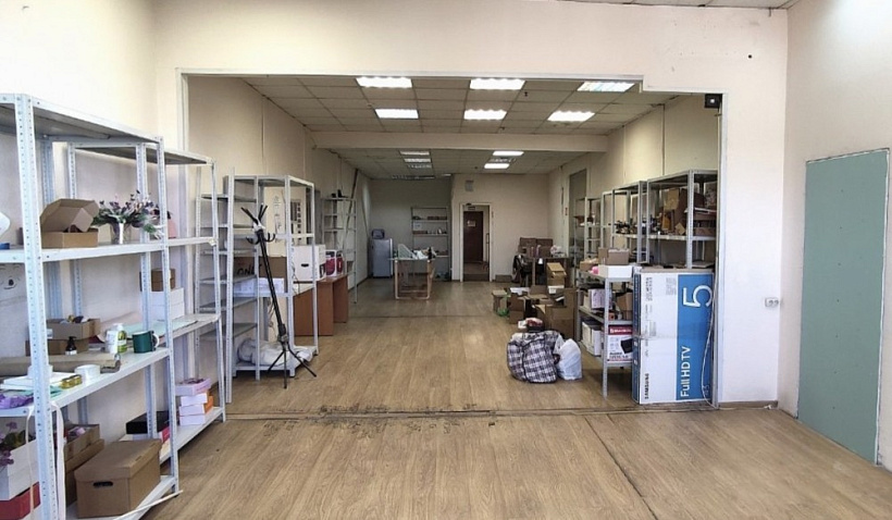 Аренда офиса Бизнес-центр «Кусково»