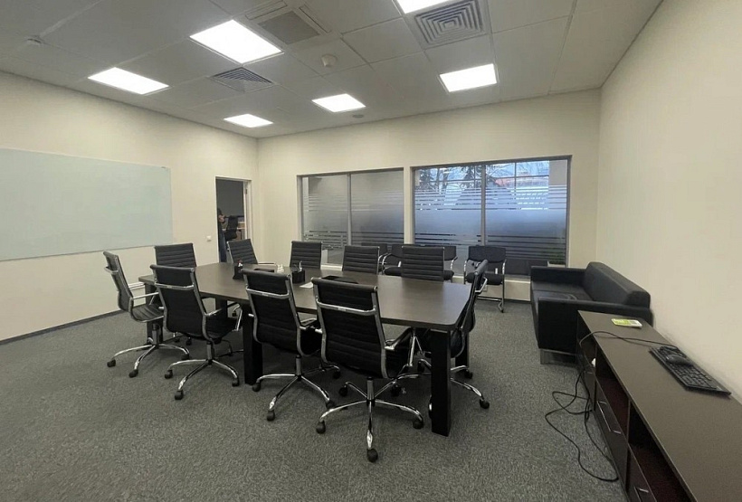 Аренда офиса Деловой центр 