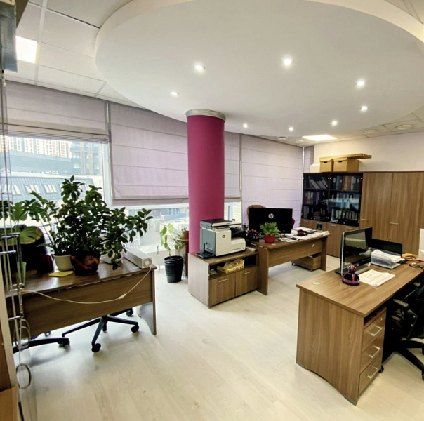 Аренда офиса Бизнес-центр «Ростек»