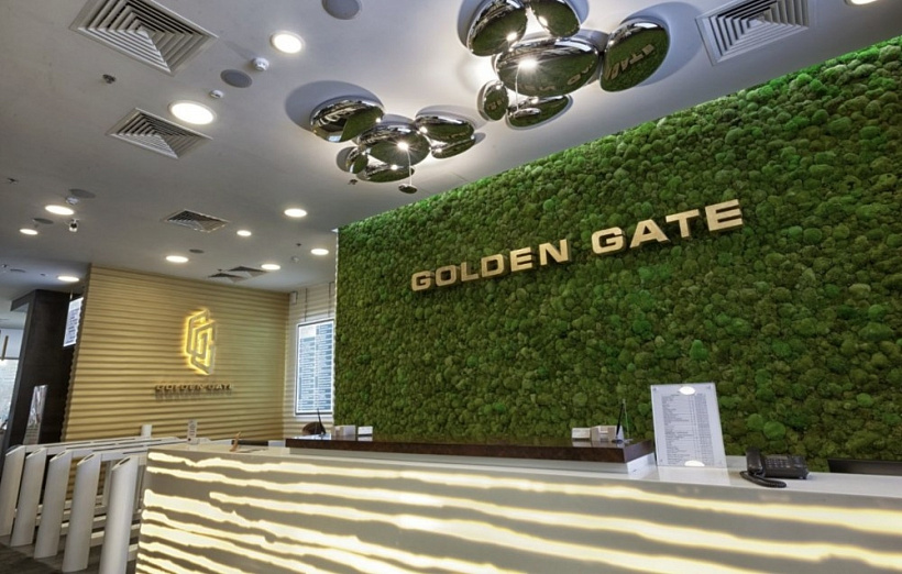 Аренда офиса Бизнес-центр «Golden Gate»