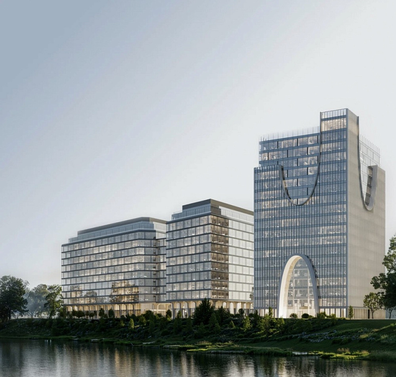 Продажа торгового помещения Бизнес-центр 