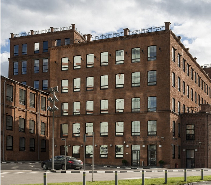 Аренда офиса Деловой-центр «ЛеФорт»