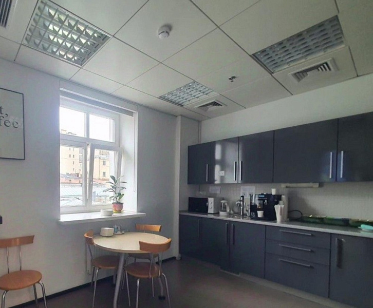 Аренда офиса Офисное здание «Леонтьевский 25»