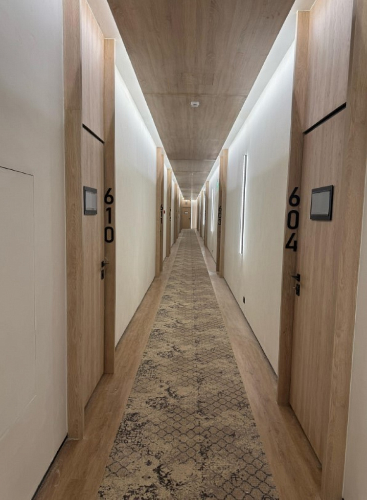 Арендный бизнес МФК Центр Союз