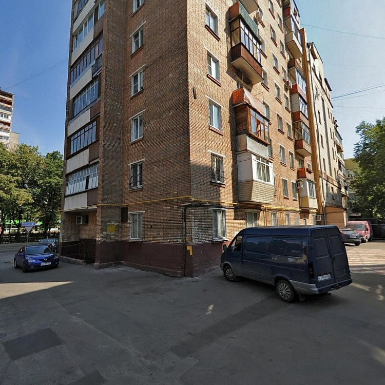 Продажа торгового помещения Жилое здание Серпуховский Вал, 3к1