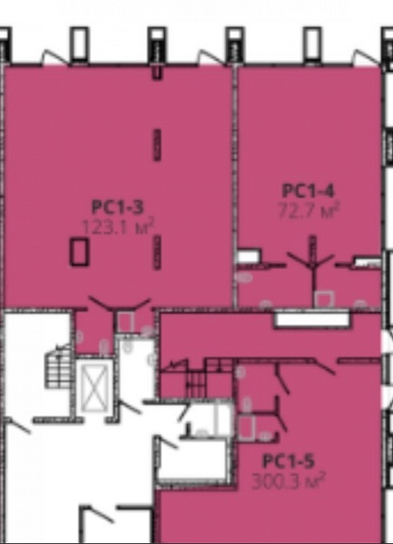 Продажа торгового помещения Бизнес-центр 