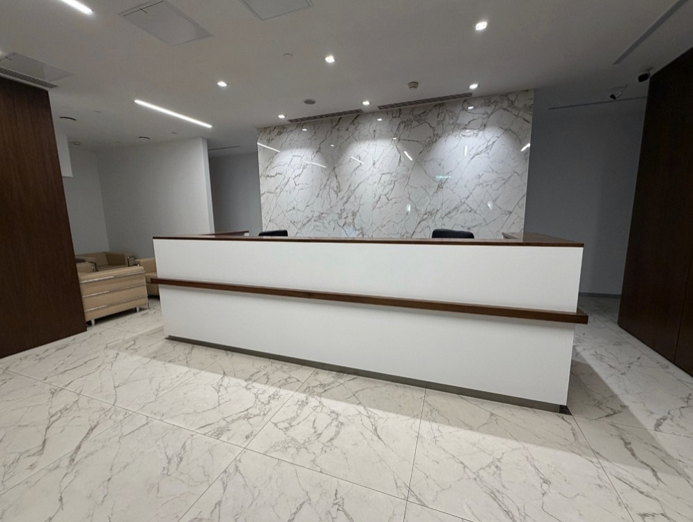 Аренда офиса Бизнес-центр «Павелецкая Тауэр»