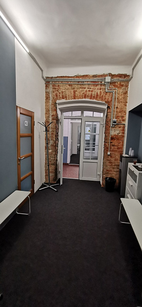 Аренда офиса Пушкарёв переулок, 22с2