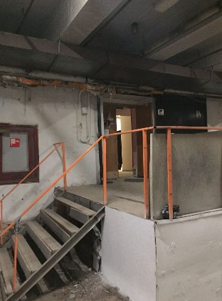 Арендный бизнес Жилое здание 