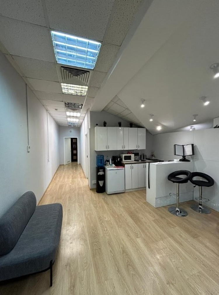 Аренда офиса Бизнес-центр «Лесная 43»