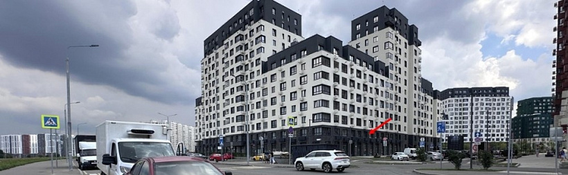 Продажа торгового помещения ЖК 