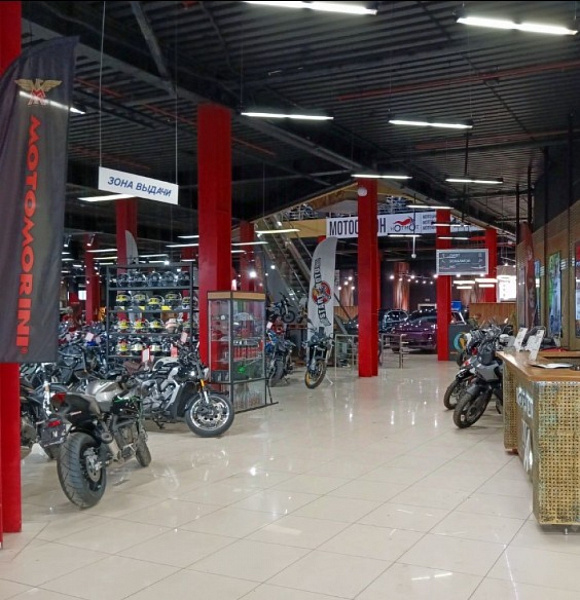 Арендный бизнес Торговый центр М7